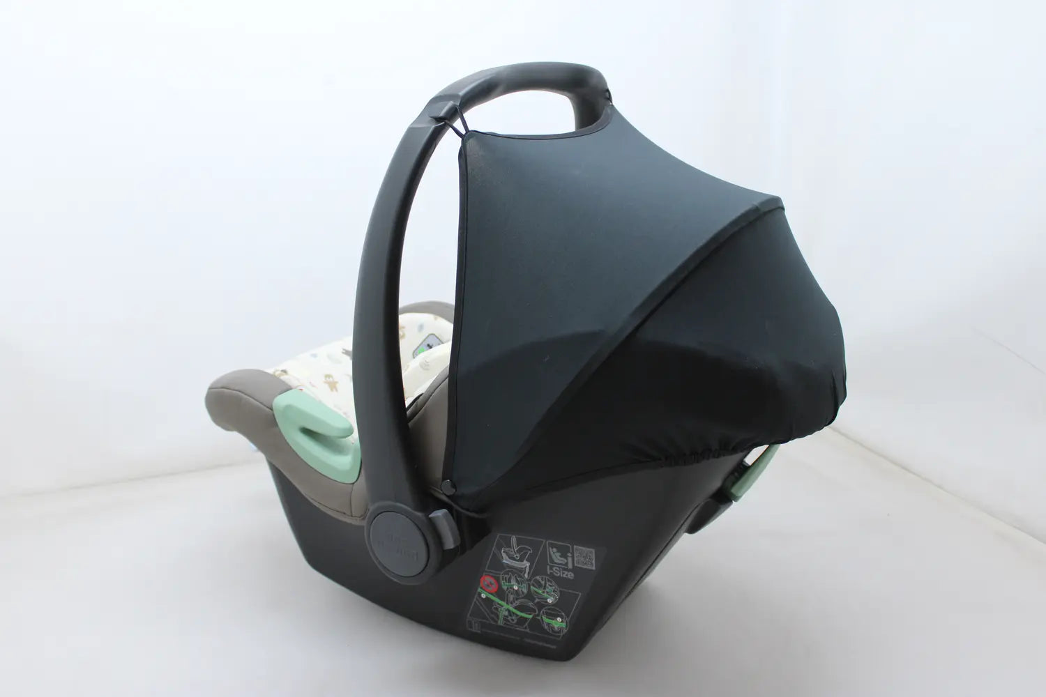 B-Ware Abc Design Kombikinderwagen Set Starter Teddy Air Babyschale Siehe Text/Foto - 4045875376276