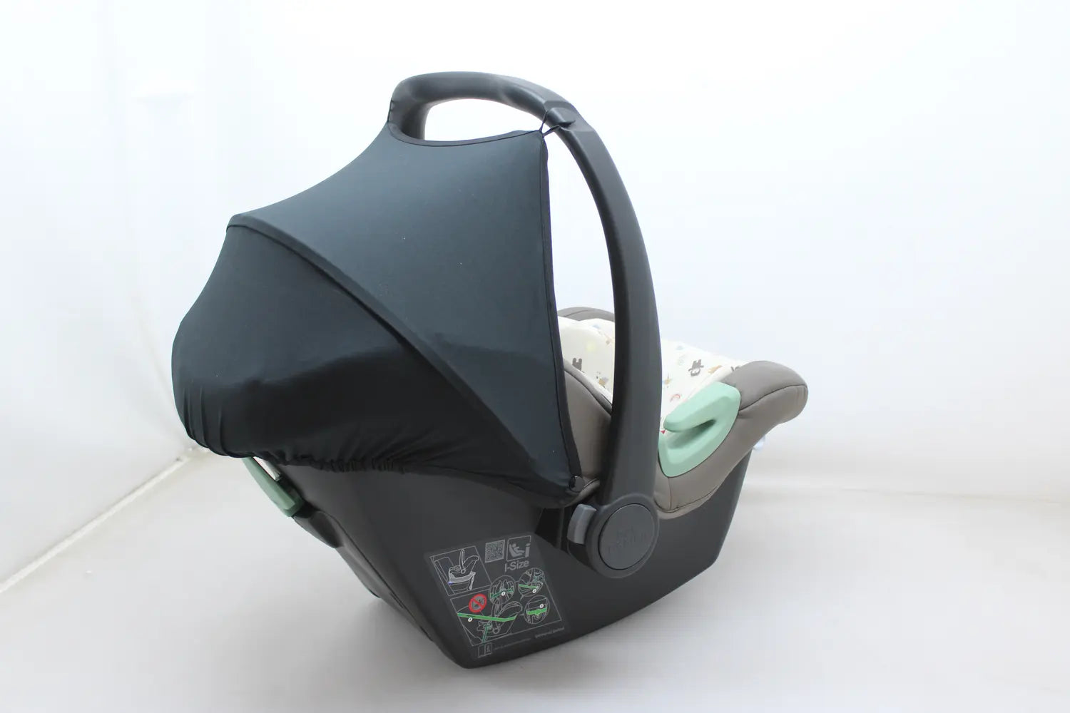 B-Ware Abc Design Kombikinderwagen Set Starter Teddy Air Babyschale Siehe Text/Foto - 4045875376276