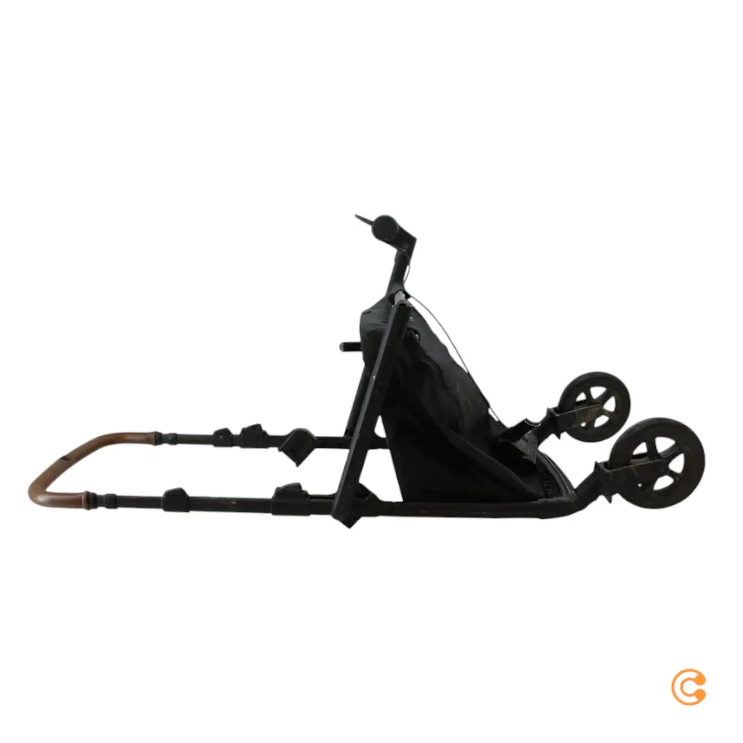 D-Ware Abc Design Salsa Run Jogger Kinderwagen Sportkinderwagen Schwarz Siehe Text/Foto - 4045875070273