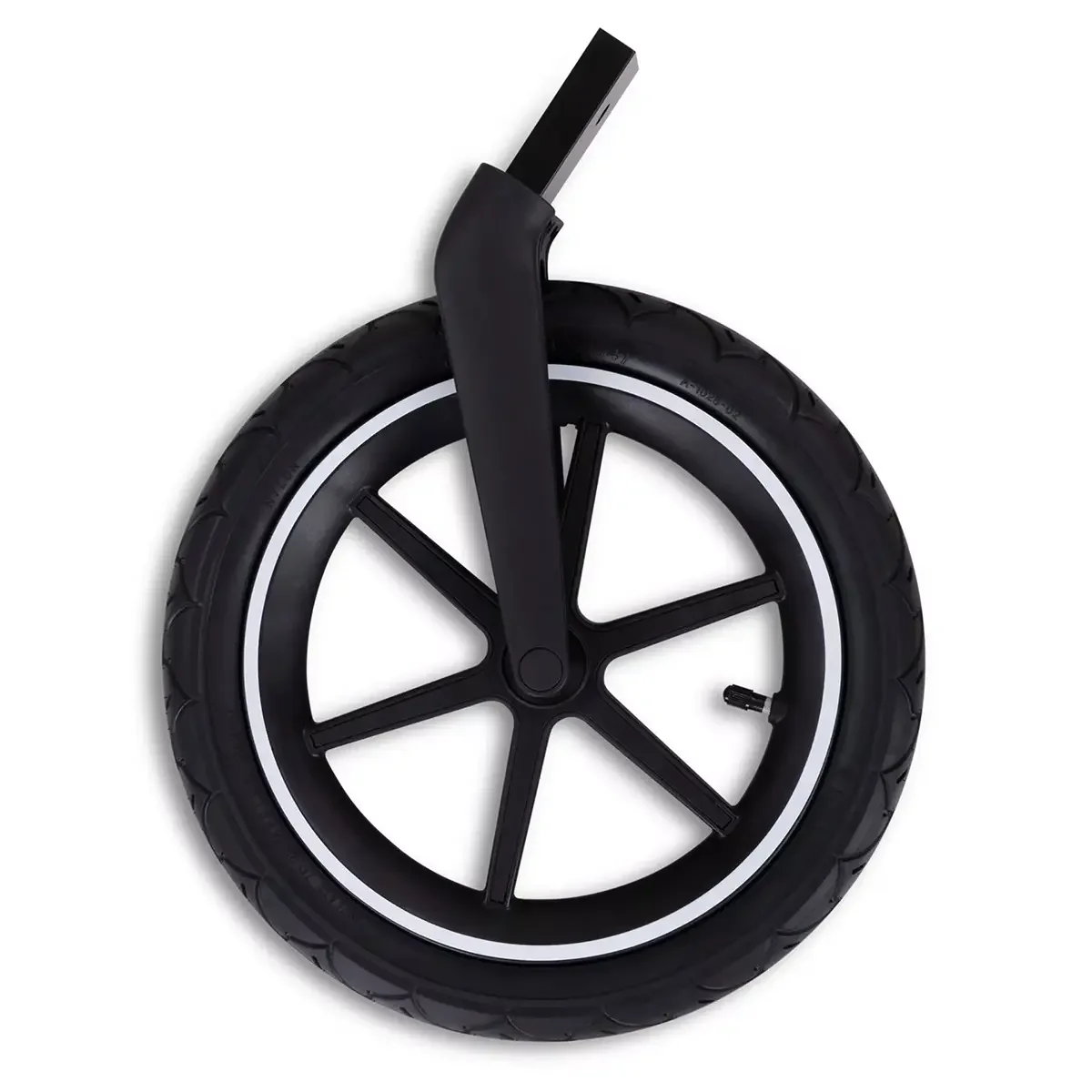 B-Ware Abc Design Fahrradanhänger Tour Sport Kit Luftrad Zubehör Vorderrad Reifen 620 - 4045875071546