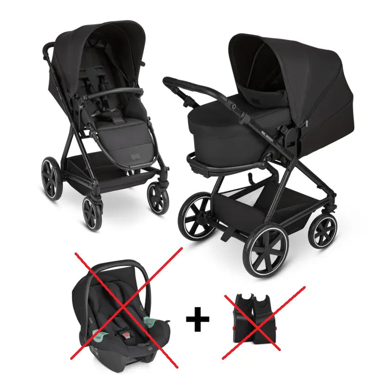 B-Ware Abc Design Timbo 4 Trioset Ink Kinderwagen Kinderbuggy Babywagen Siehe Text/Foto - 2000582288610