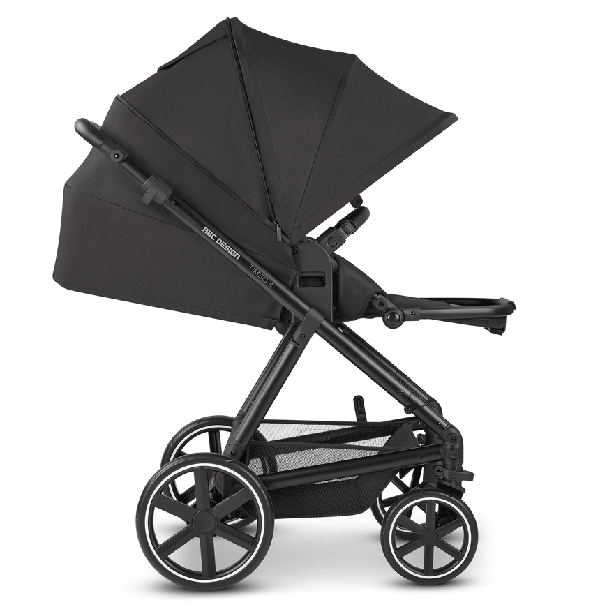 B-Ware Abc Design Timbo 4 Trioset Ink Kinderwagen Kinderbuggy Babywagen Buggy Wagen - 2000582288610
