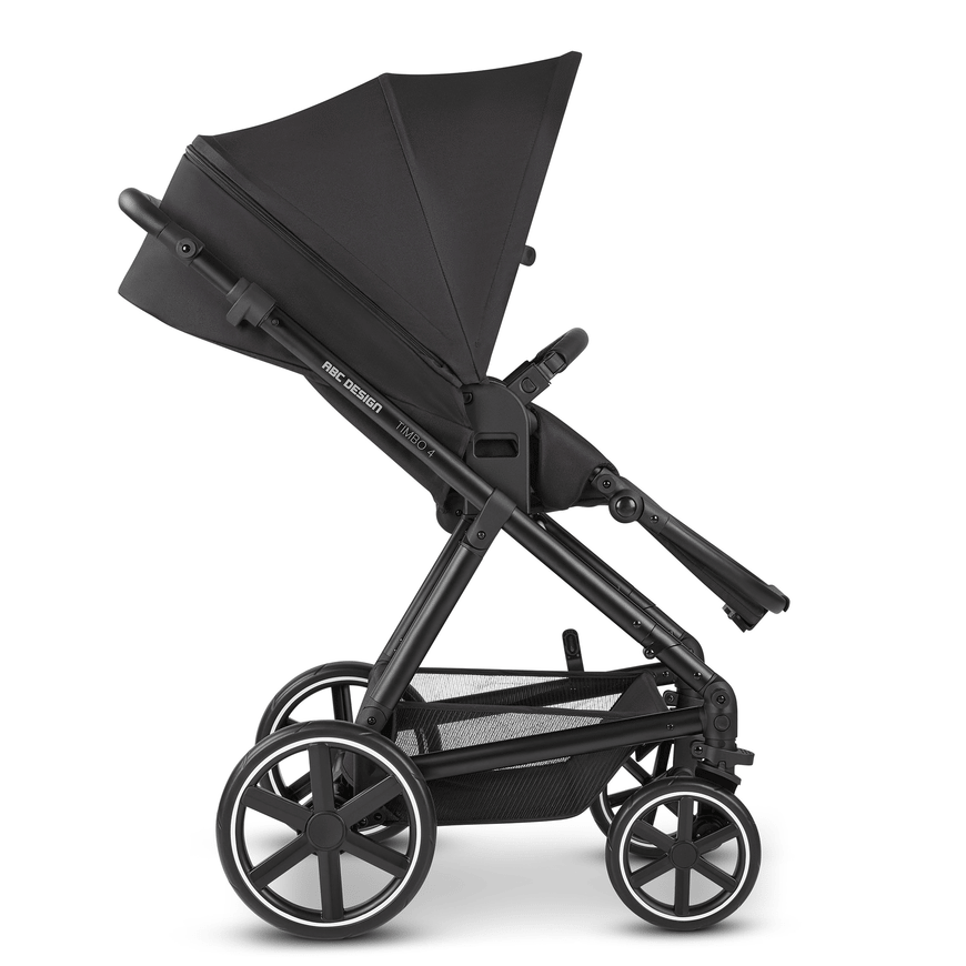 B-Ware Abc Design Timbo 4 Trioset Ink Kinderwagen Kinderbuggy Babywagen Buggy Wagen - 2000582288610