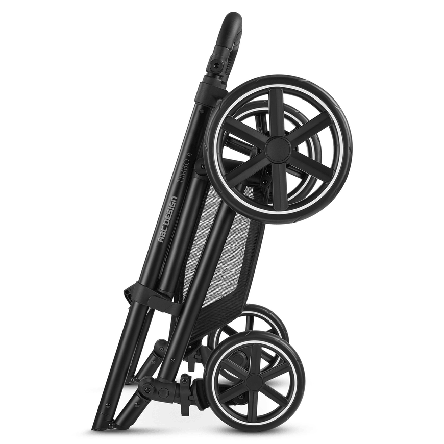 B-Ware Abc Design Timbo 4 Trioset Ink Kinderwagen Kinderbuggy Babywagen Buggy Wagen - 2000582288610