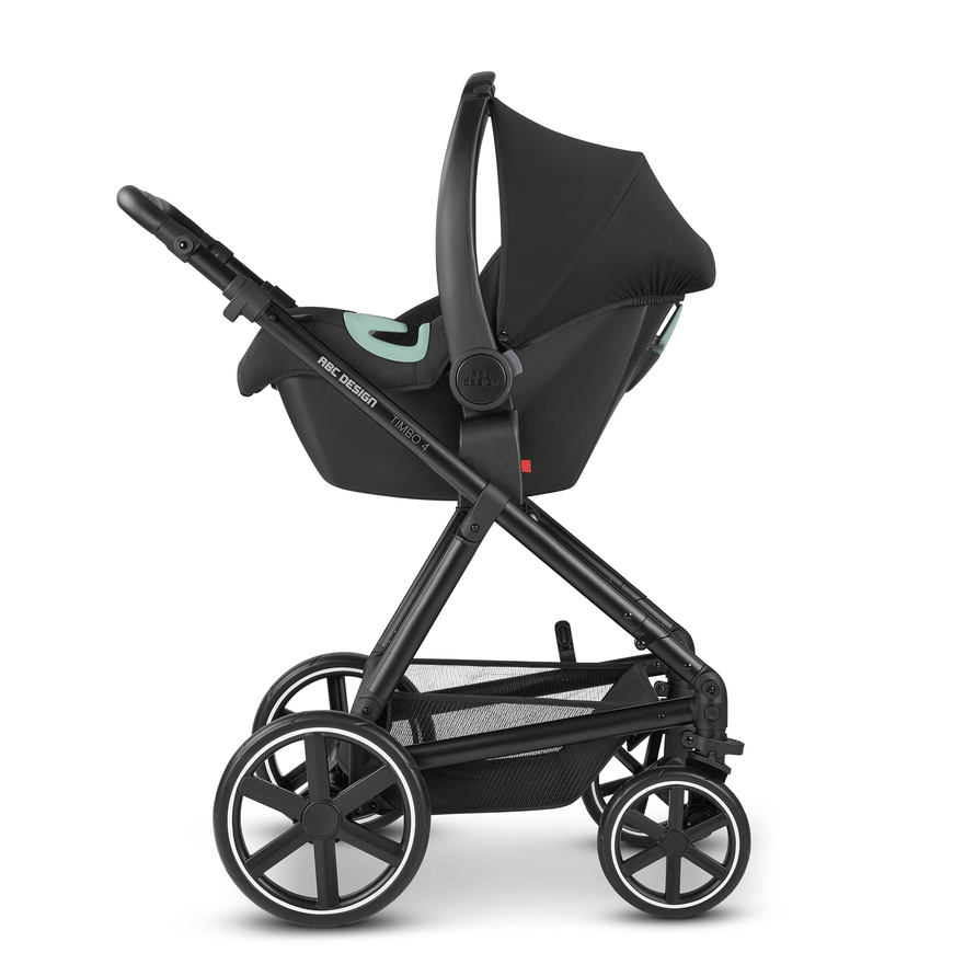 B-Ware Abc Design Timbo 4 Trioset Ink Kinderwagen Kinderbuggy Babywagen Buggy Wagen - 2000582288610