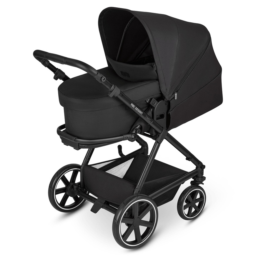 B-Ware Abc Design Timbo 4 Trioset Ink Set Kinderwagen Kombikinderwagen Siehe Text/Foto - 4045875068119