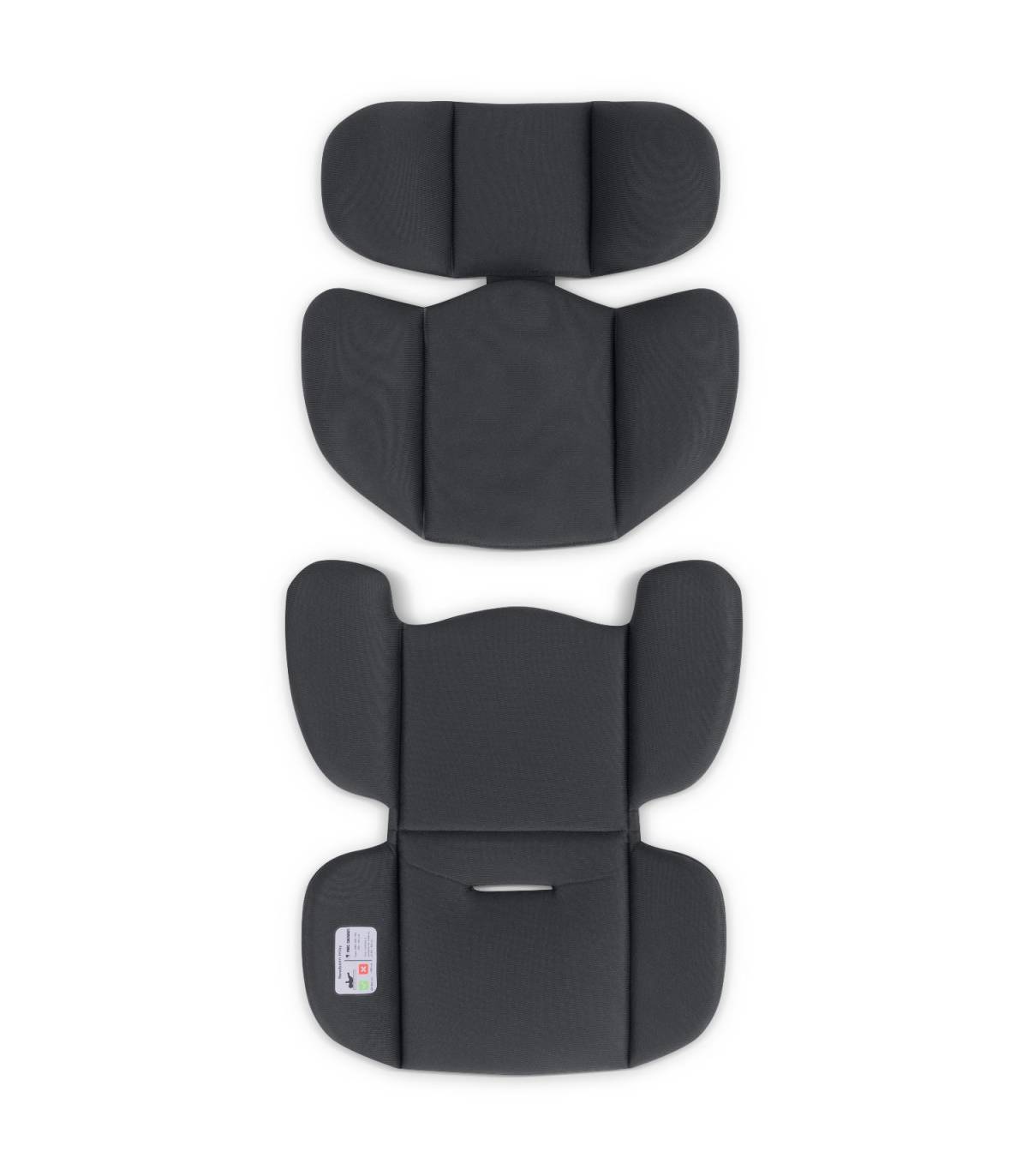 ABC Design Babyschale Kindersitz Tulip Autositz i Size Schwarz - 4045875106811