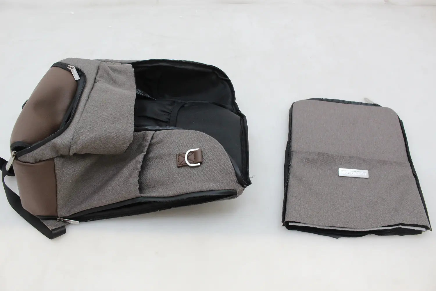 D-Ware Abc Design Wickelrucksack Tour Nature Fashion Edition Rucksack Defektware - 4045875055904