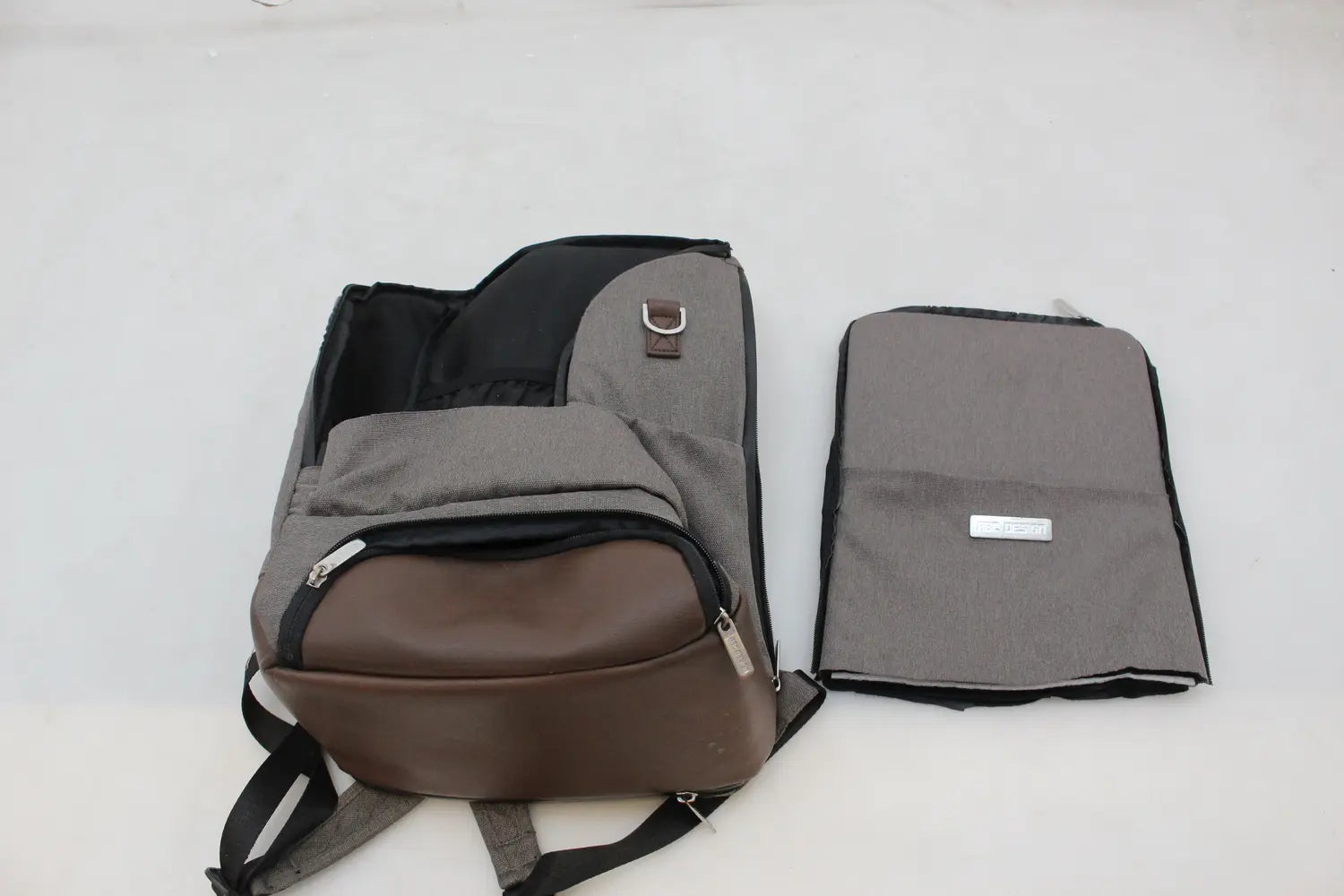 D-Ware Abc Design Wickelrucksack Tour Nature Fashion Edition Rucksack Defektware - 4045875055904