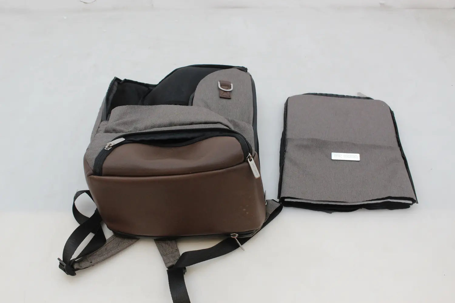 D-Ware Abc Design Wickelrucksack Tour Nature Fashion Edition Rucksack Defektware - 4045875055904