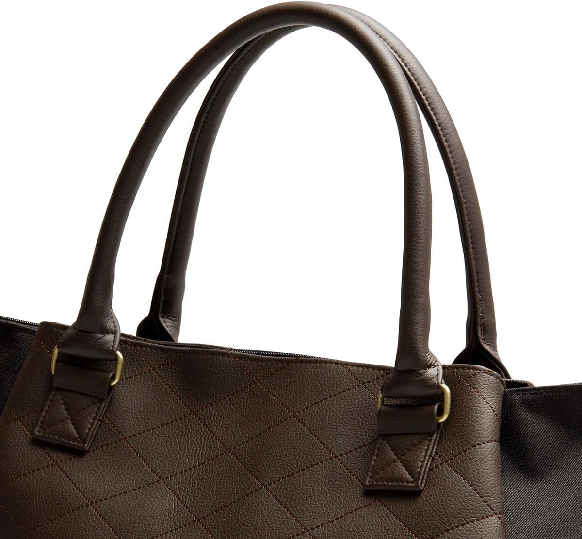 ABC DESIGN Wickeltasche Tasche Babyzubehör Royal Diamond Champagne anthrazit - 4045875444647