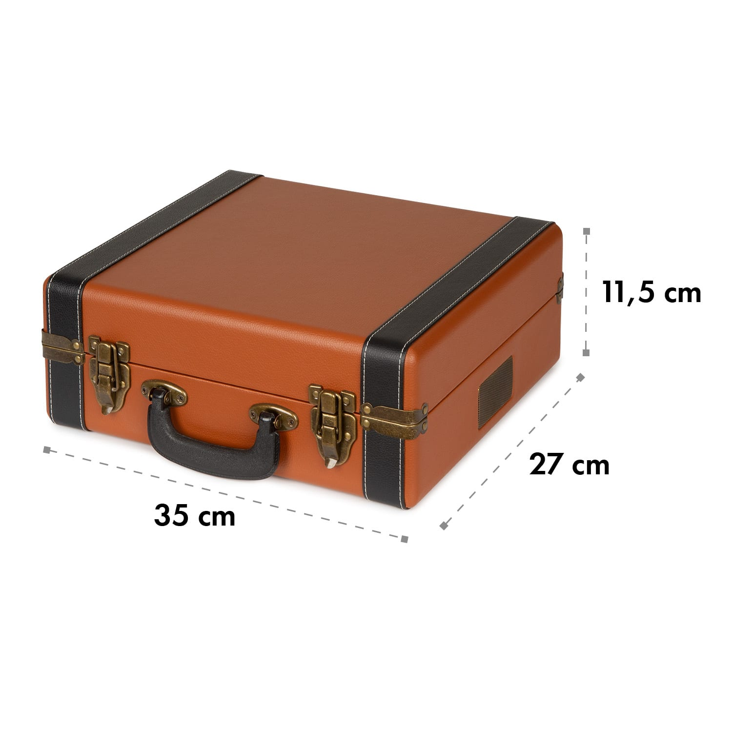 Auna Jerry Lee Bt Turntable Recording Plattenspieler Platten Spieler Defektware D-Ware