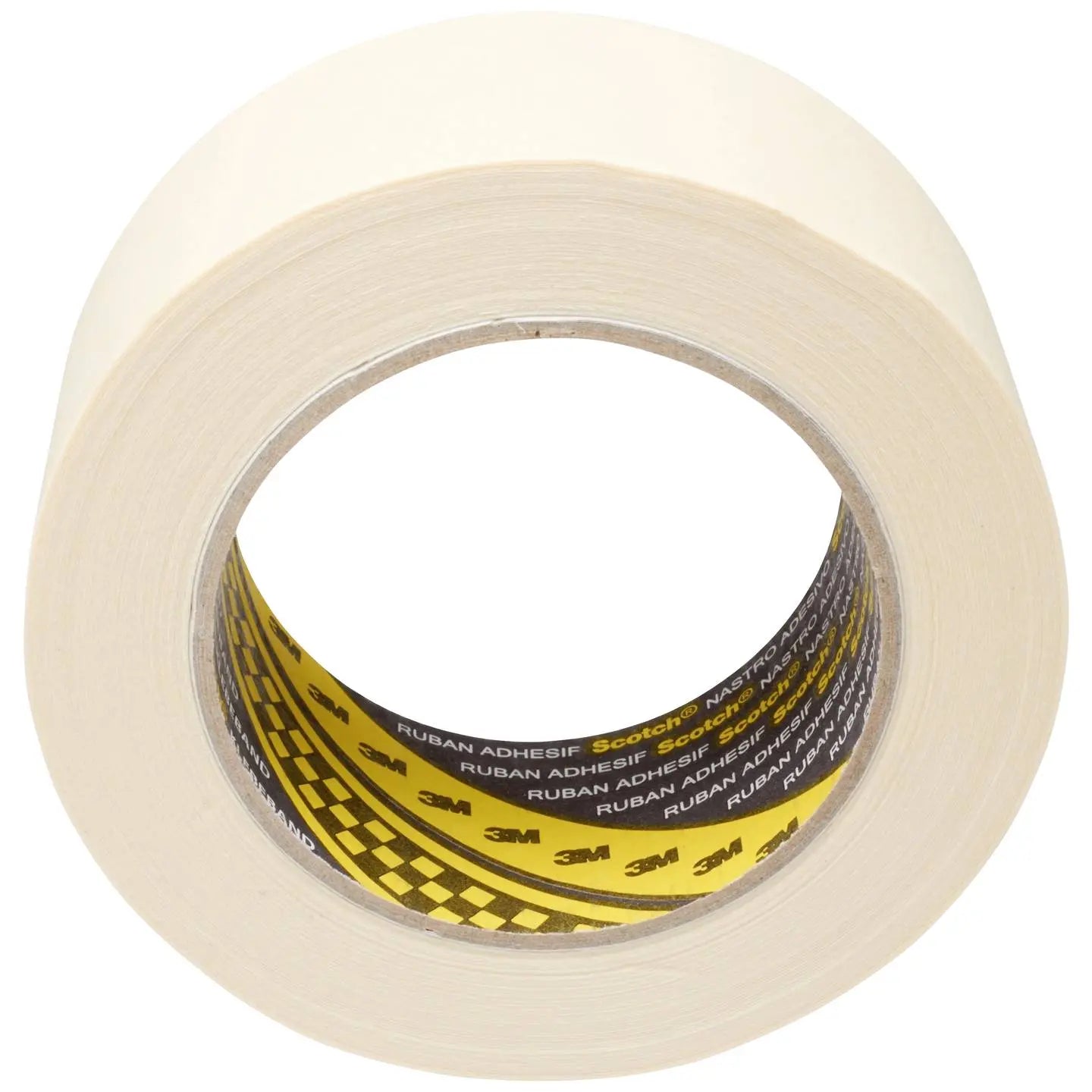 B-Ware 3 M Abdeckband Universal Malerband Scotch Malerkrepp Cremeweiß 50x48 Mm 6 Stüc545 - 4054596406148