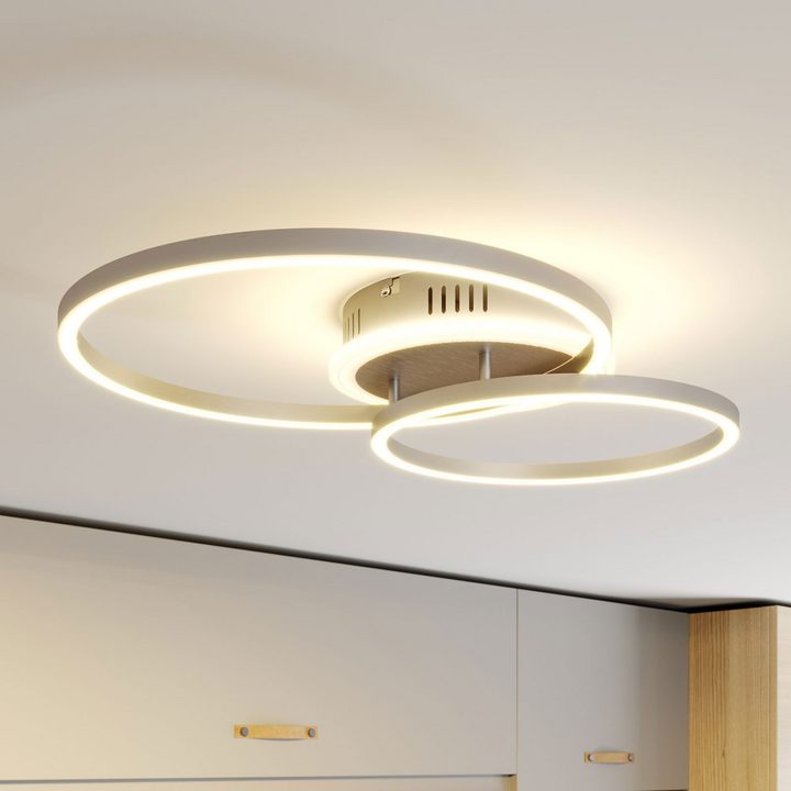 Lindby Smart Edica LED-Deckenlampe Deckenlampe Lampe Leuchte SIEHE TEXT