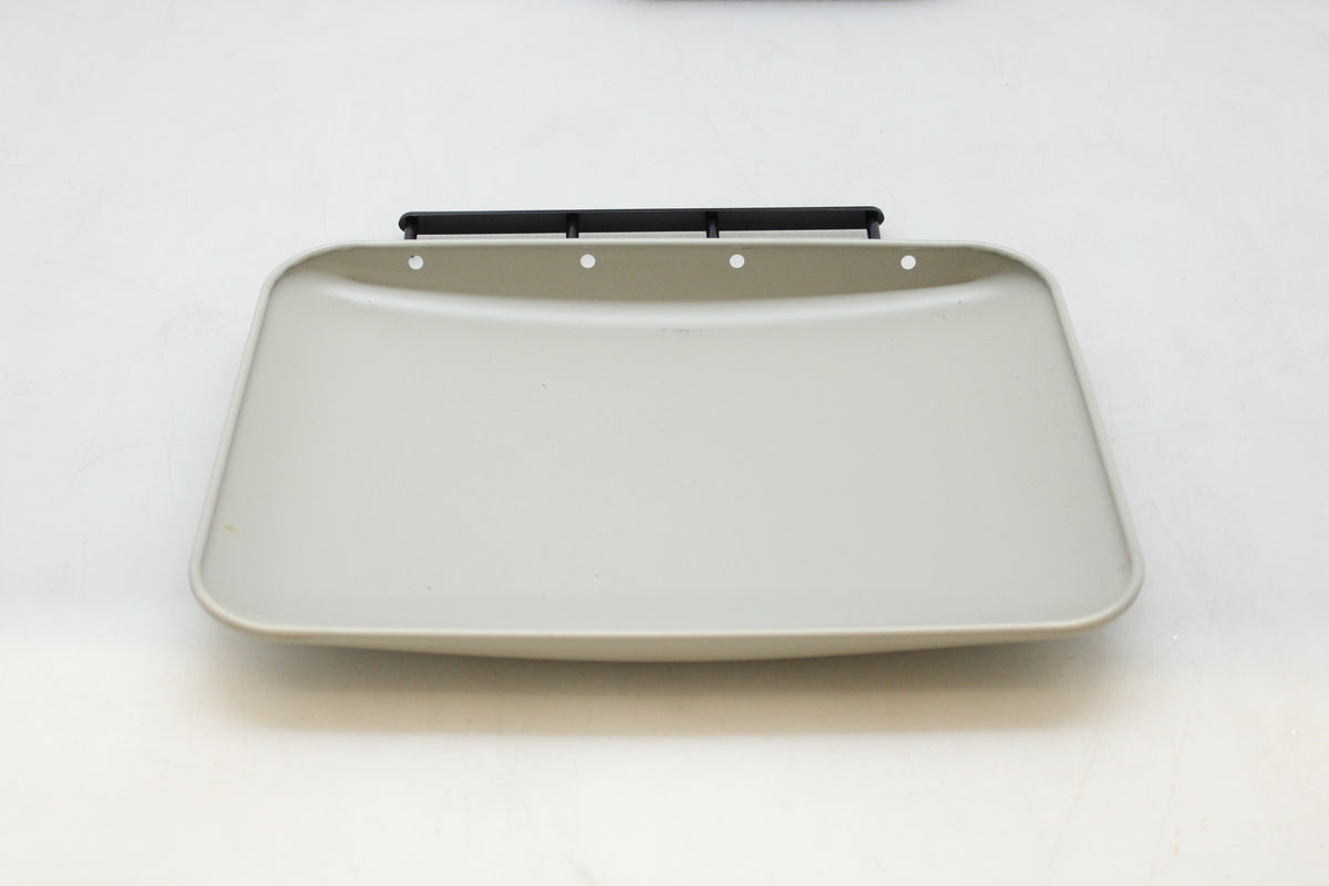 hjh OFFICE CLEAN BEVA Mülleimer Abfalleimer 30L beige SIEHE TEXT/FOTO - 4064323107361