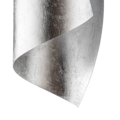 Knikerboker Hué Wandleuchte Wandlampe Flurleuchte Lampe G9 H 37 Cm Blattsil514 B-Ware - 5538033