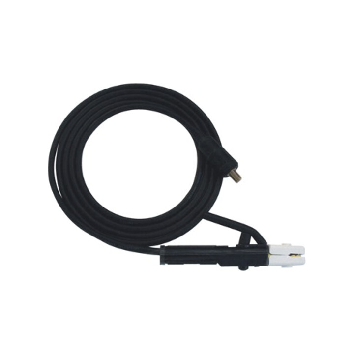 Abicor Binzel Elektrodenhalter Kabel Set Schweißen 200 A 25mm² Ks25 4m B-Ware - 4036584866943
