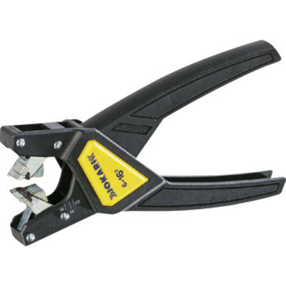 B-Ware Jokari Nr. 6 16² 20090 Automatische Abisolierzange 6 Bis 16 Mm² 2 Stück - 4011391200906