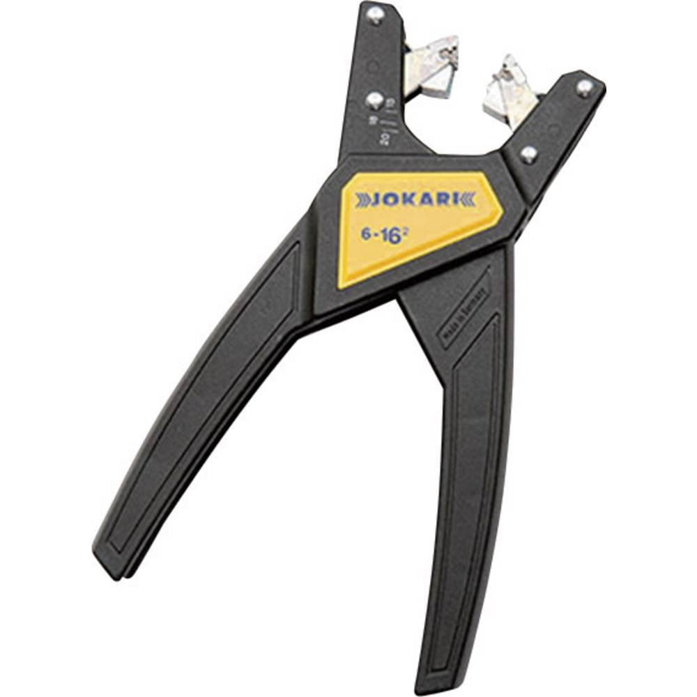 B-Ware Jokari Nr. 6 16² 20090 Automatische Abisolierzange 6 Bis 16 Mm² 5 Bis 10 - 4011391200906