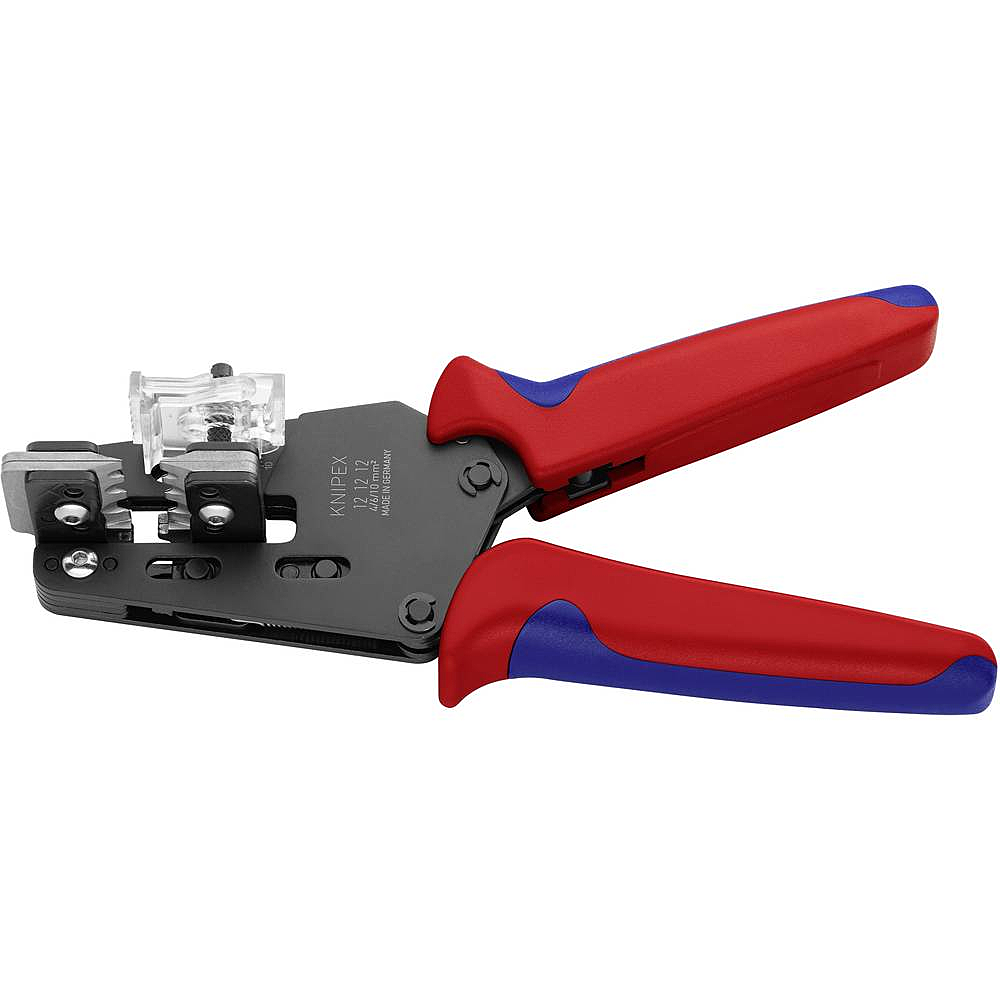 Knipex 12 Abisolierzange Zange Abisolierwerkzeug 4 Bis 10 Mm² 7 Bis 11 B-Ware