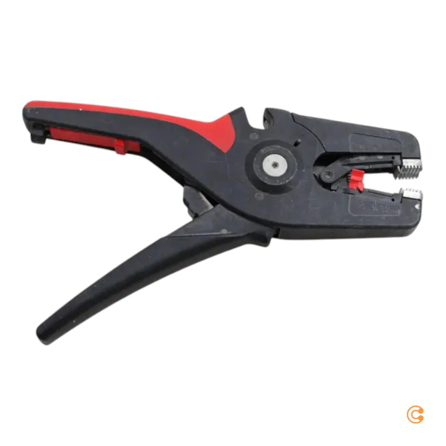 Knipex Preci Strip 16 12 52 195 Automatische Abisolierzange Zange Siehe Text/Foto C-Ware - 4003773085829