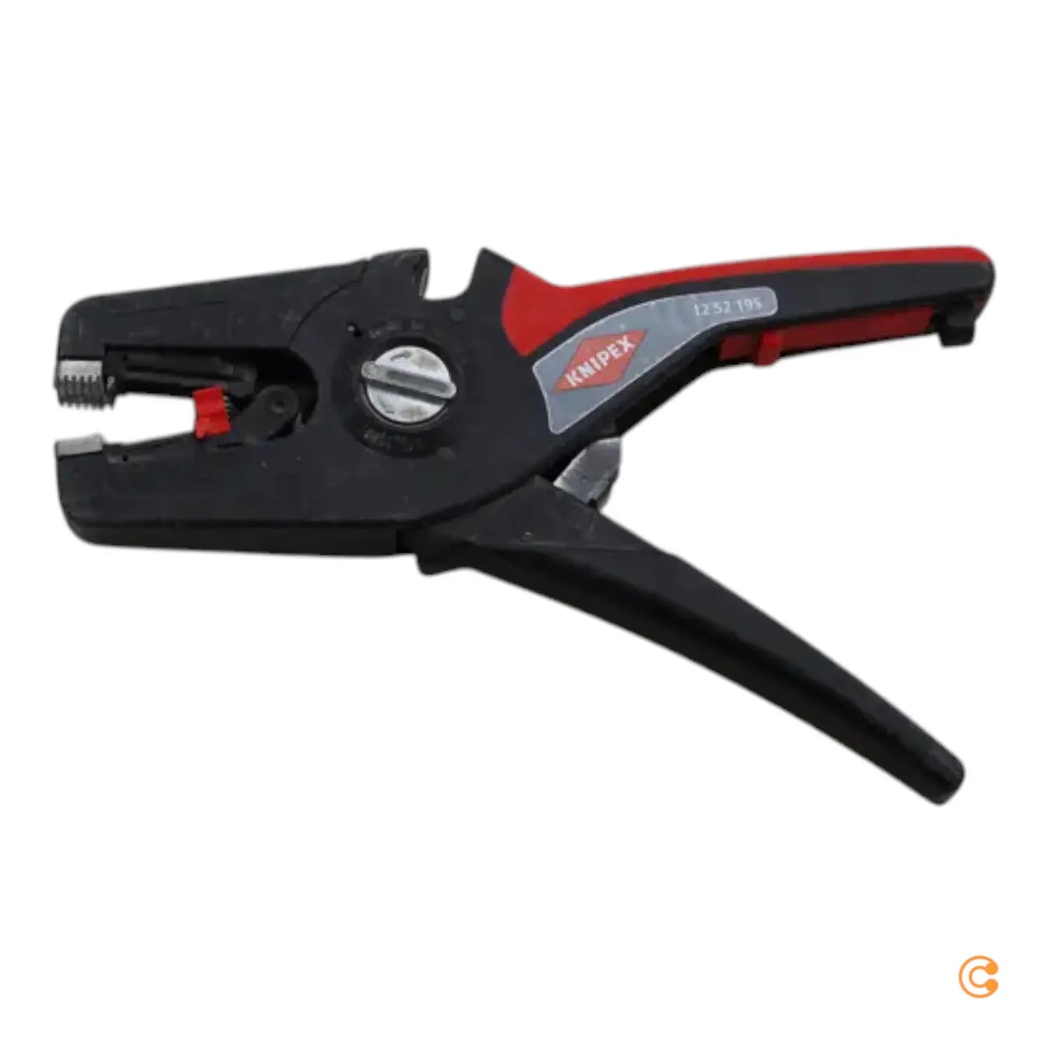 Knipex Preci Strip 16 12 52 195 Automatische Abisolierzange Zange Siehe Text/Foto C-Ware - 4003773085829