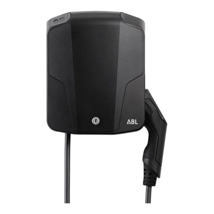 Abl Gmb H Wallbox Ladegerät E Mobility 11k W Typ 2 Ladekabel E Mh1 1 W1108 B-Ware - 4011721176024