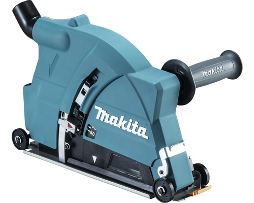 Makita Absaughaube Staub 230mm Winkelschleifer Staubhaube Trennschleifer B-Ware - 88381487368