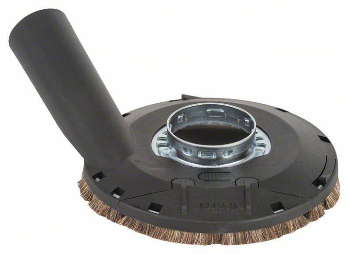 Bosch Accessories 2605510224 Absaughaube Mit Bürstenkranz 115/125 Mm B-Ware