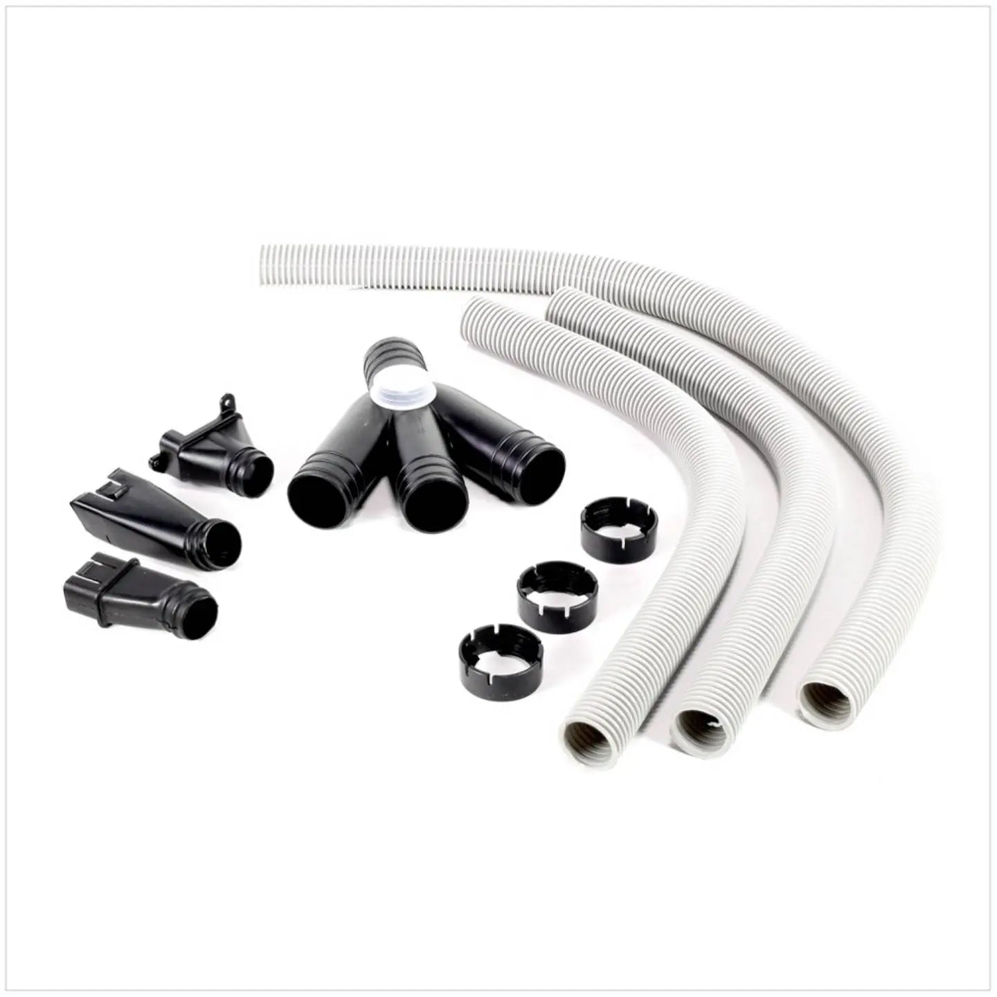 B-Ware Dewalt Absaugset Für Dw700 Dewalt De7778 Xj Staubabsaugung Set Kappsägen 35mm - 5011402291069