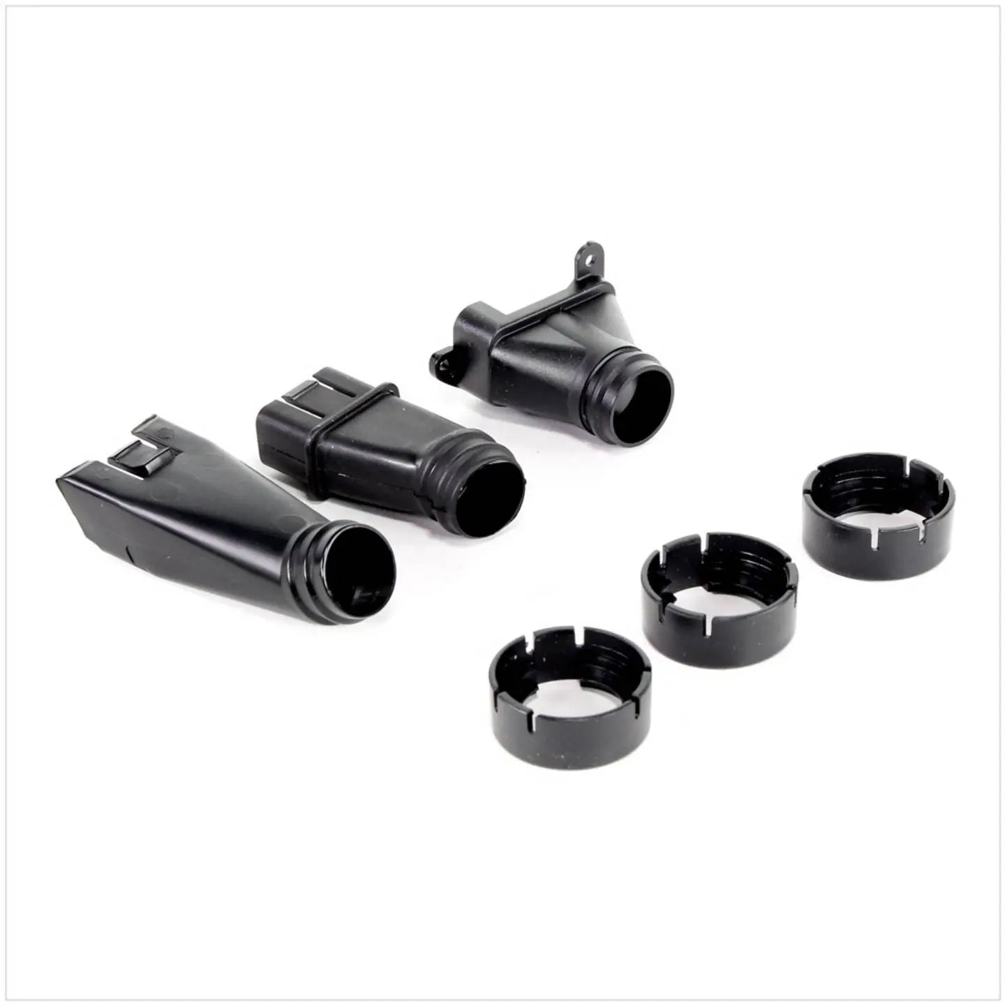 B-Ware Dewalt Absaugset Für Dw700 Dewalt De7778 Xj Staubabsaugung Set Kappsägen 35mm - 5011402291069