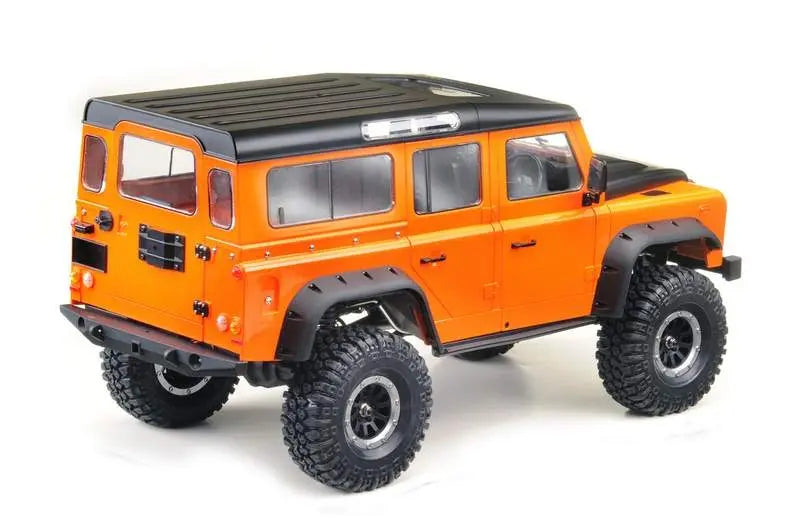 B-Ware Absima 1:10 Ep Crawler Cr3.4 Landi Orange Rtr Rc Auto Modellfahrzeug Offroad - 4250650954055