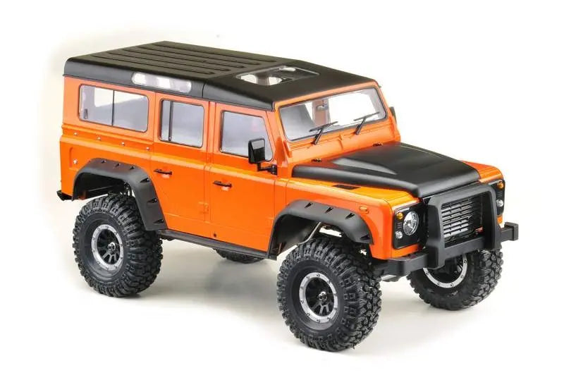 B-Ware Absima 1:10 Ep Crawler Cr3.4 Landi Orange Rtr Rc Auto Modellfahrzeug Offroad - 4250650954055