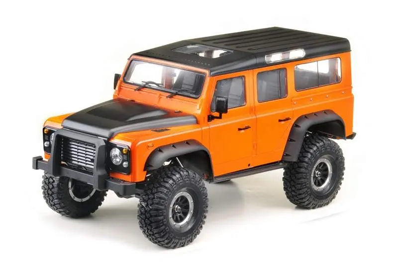 B-Ware Absima 1:10 Ep Crawler Cr3.4 Landi Orange Rtr Rc Auto Modellfahrzeug Offroad - 4250650954055
