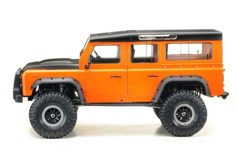 B-Ware Absima 1:10 Ep Crawler Cr3.4 Landi Orange Rtr Rc Auto Modellfahrzeug Offroad - 4250650954055