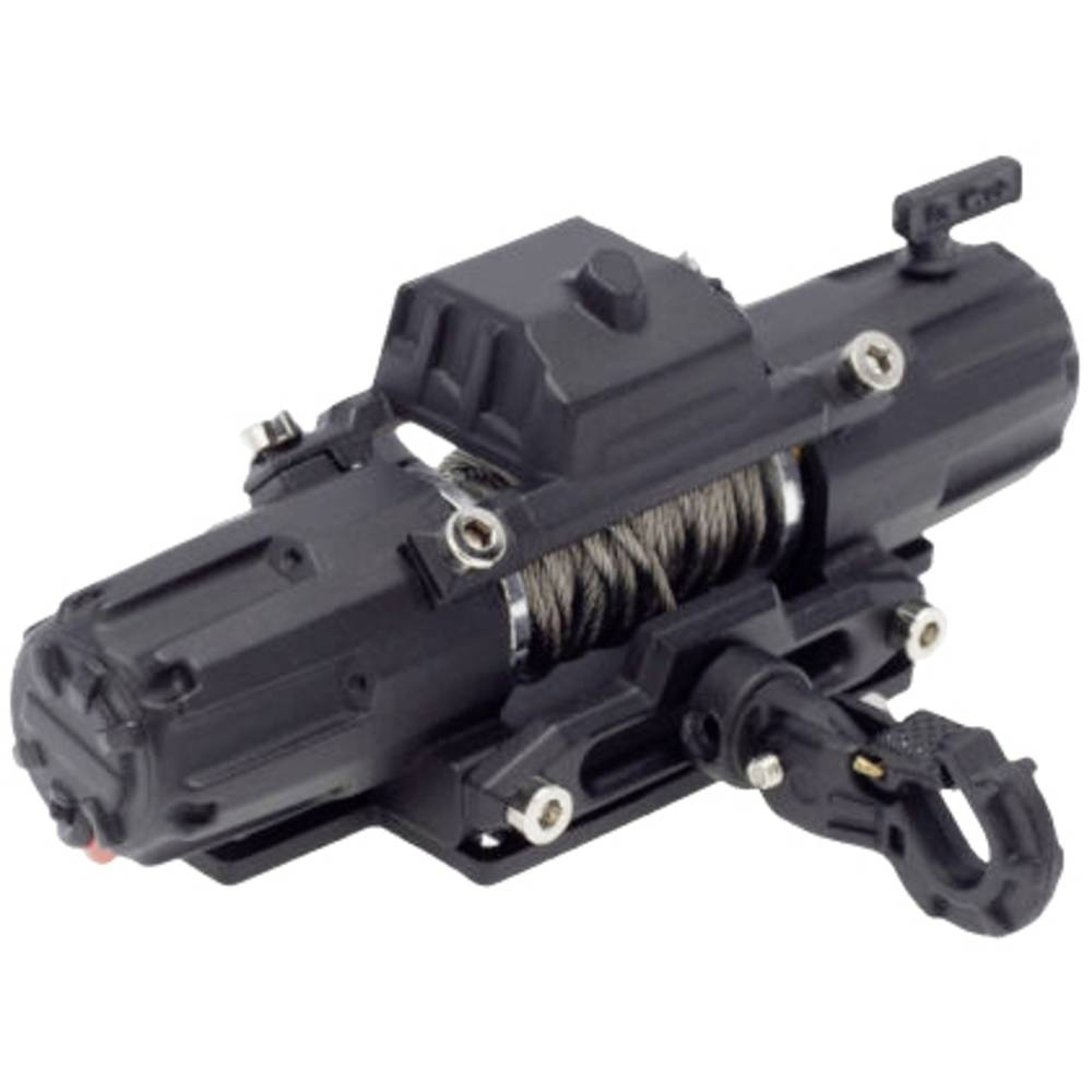 Absima 1:10 Rc Metall Seilwinde Windenmodell Seilwinde 6kg Auto Ersatzteil B-Ware - 4250650951504
