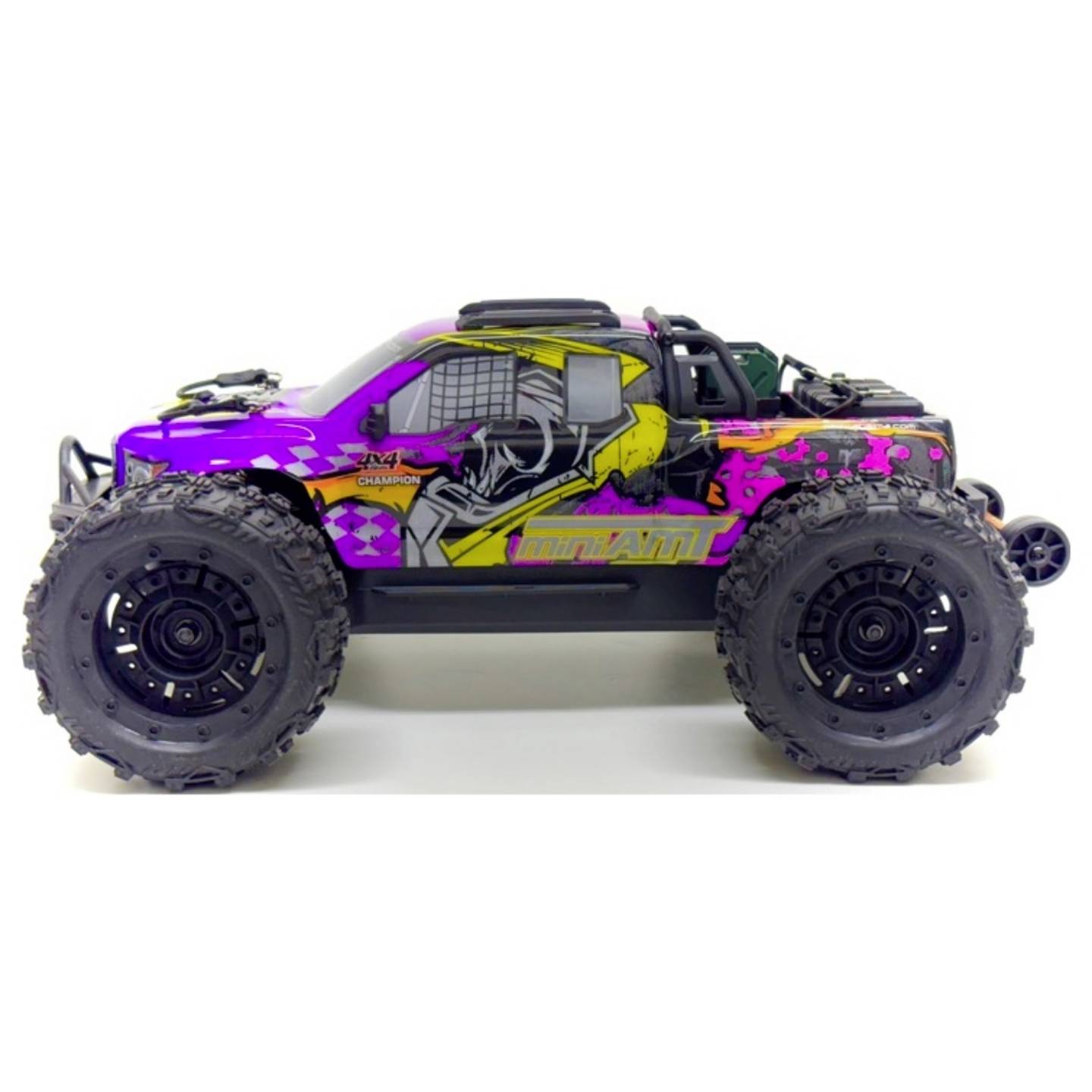 Absima Monstertruck RC Auto 1:16 3S BL MINI AMT Magic-Purple 4WD SIEHE TEXT/FOTO - 4250650962203