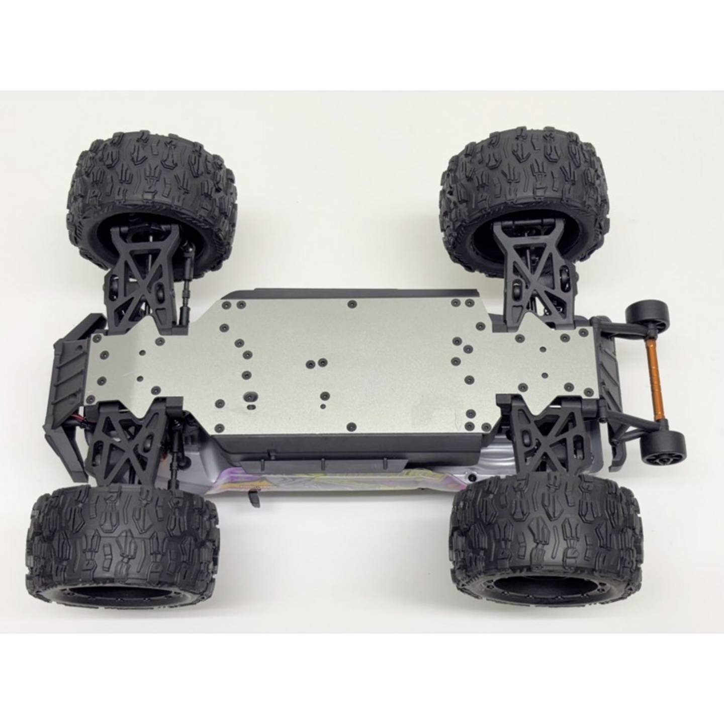 Absima Monstertruck RC Auto 1:16 3S BL MINI AMT Magic-Purple 4WD SIEHE TEXT/FOTO - 4250650962203