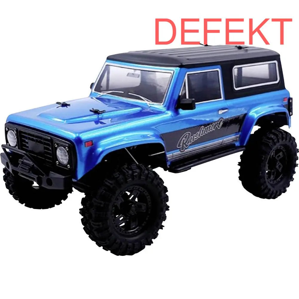 Absima Cr18 P 2024 Rushmore Bls Brushless 1:18 Rc Modellauto Elektro Defektware D-Ware - 4250650961503