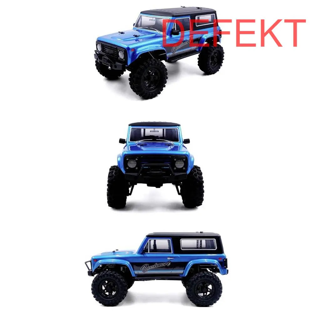 Absima Cr18 P 2024 Rushmore Bls Brushless 1:18 Rc Modellauto Elektro Defektware D-Ware - 4250650961503