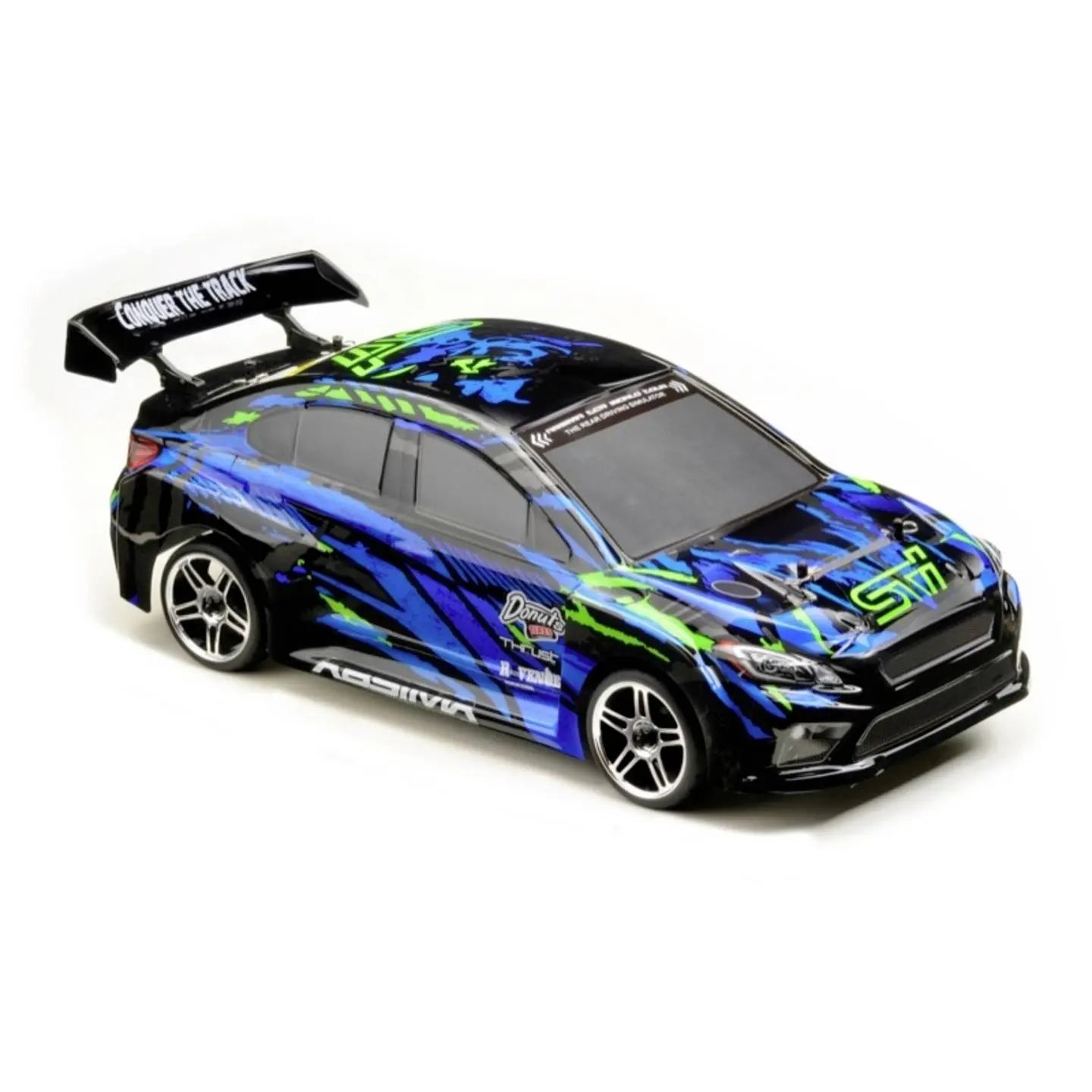 B-Ware Absima Rc Modellauto Elektro Atc3.4 V2 Allradantrieb 1:10 2,4 G Hz Siehe Text - 4250650957667