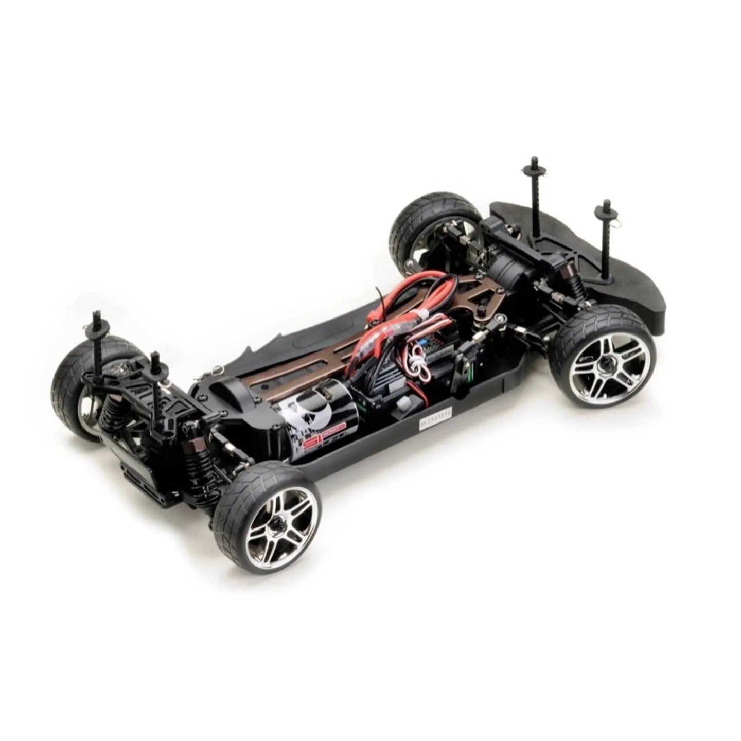 B-Ware Absima Rc Modellauto Elektro Atc3.4 V2 Allradantrieb 1:10 2,4 G Hz Siehe Text - 4250650957667