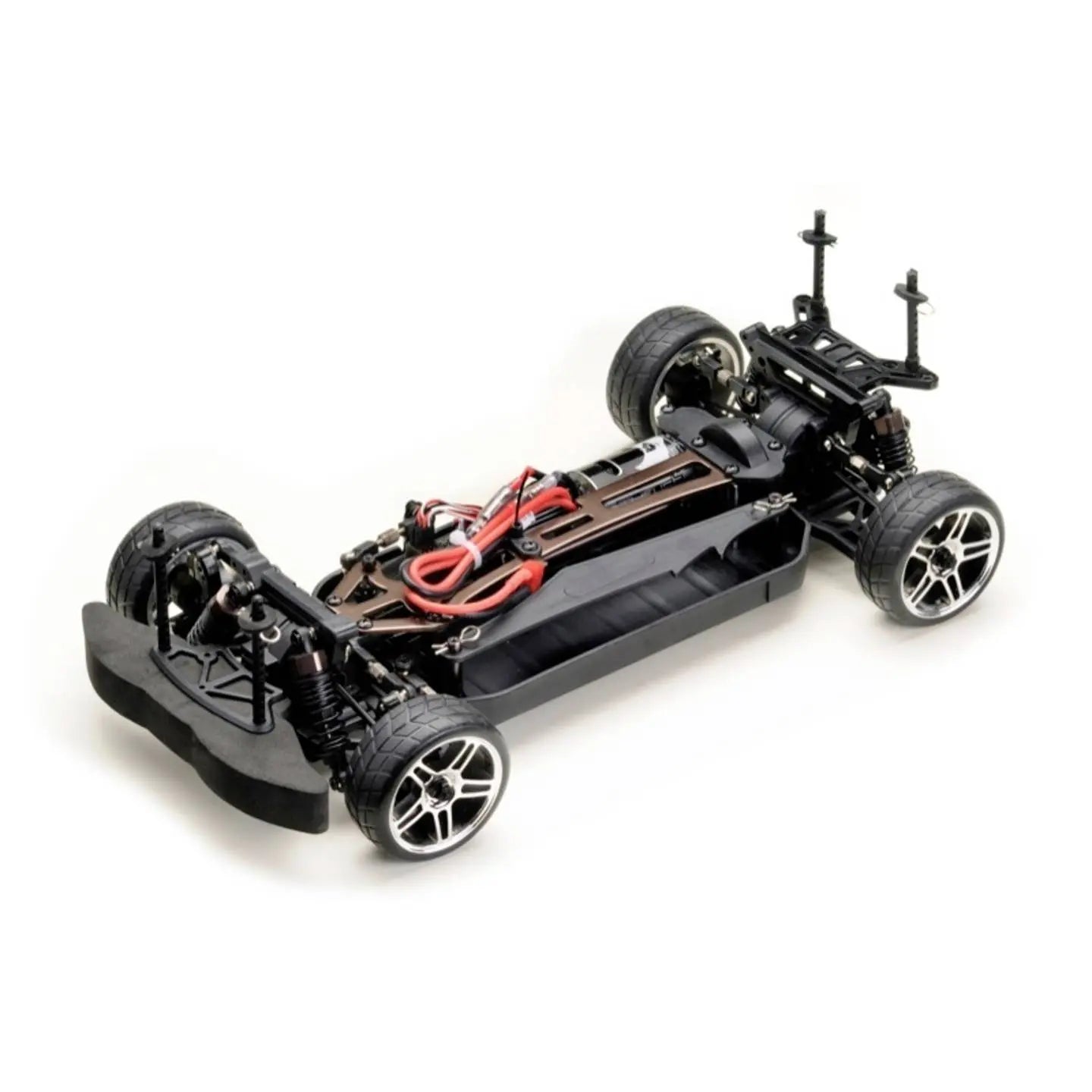 B-Ware Absima Rc Modellauto Elektro Atc3.4 V2 Allradantrieb 1:10 2,4 G Hz Siehe Text - 4250650957667