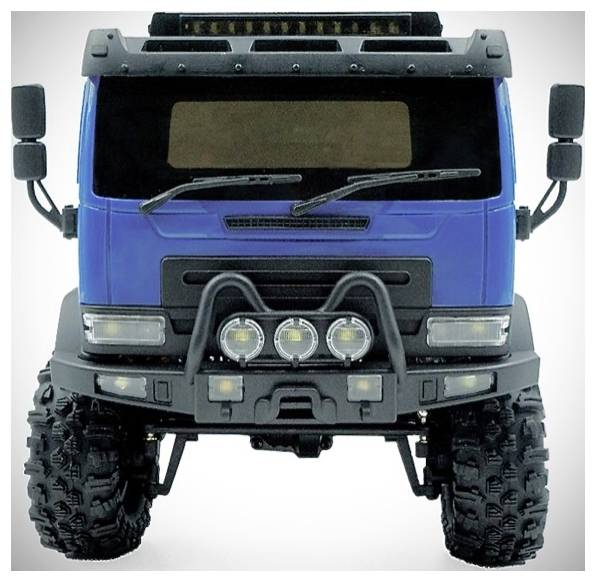 Absima Cr18 P Tow Truck Rc Modell Lkw Elektro Crawler Allradantrieb 6 Wd 118 Rt R B-Ware - 810100514402