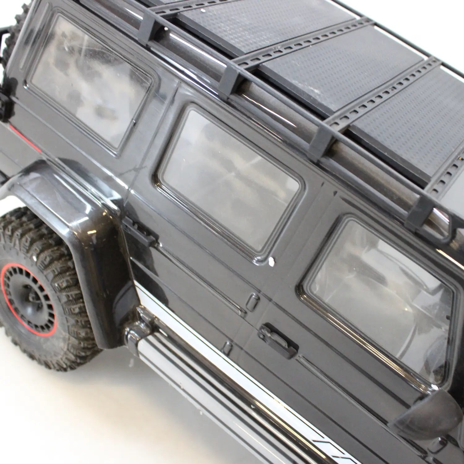 B-Ware Absima Cr4.4 Wolf Brushed 1:10 Rc Modellauto Crawler 4 Wd Rt R Siehe Text/Foto - 4250650959876