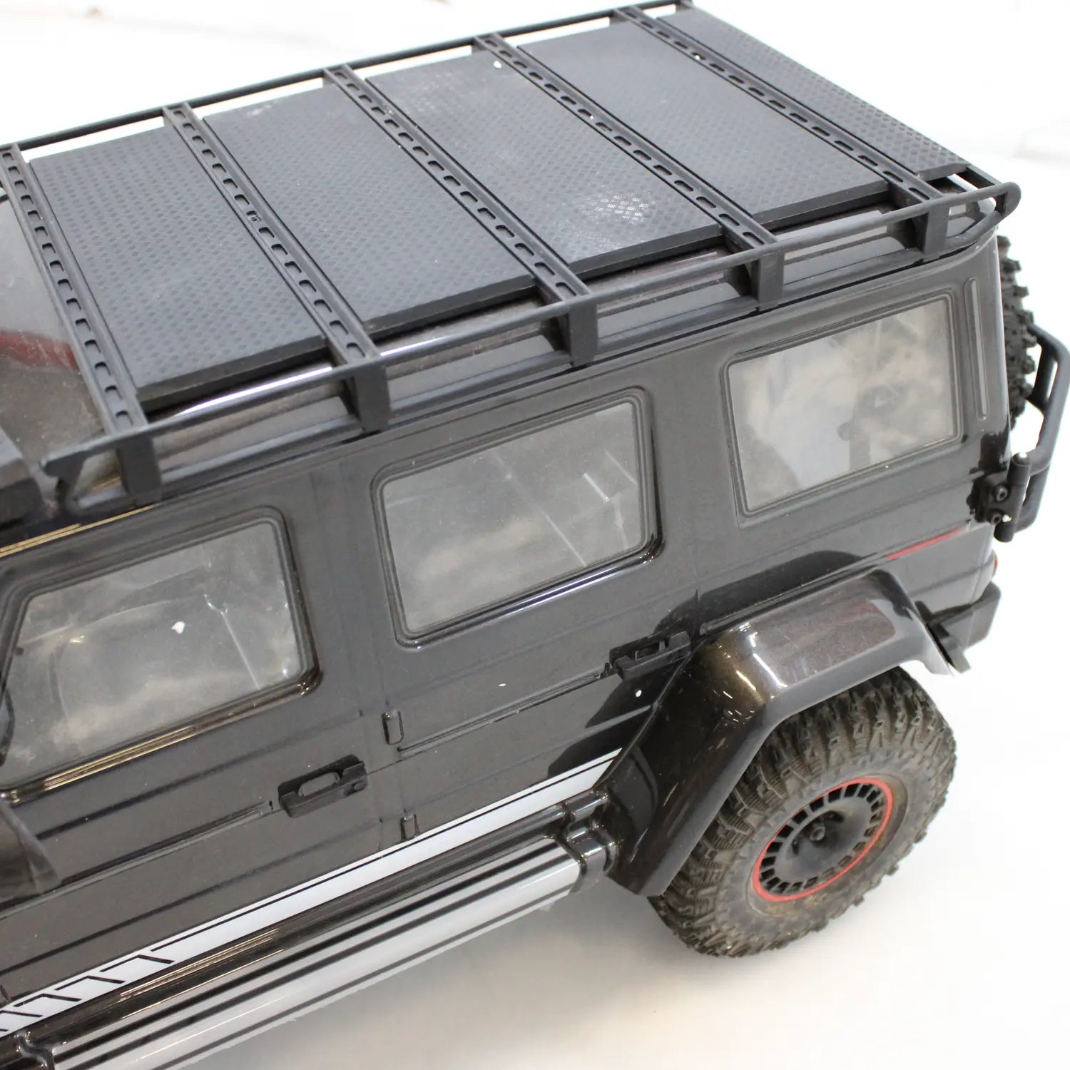 B-Ware Absima Cr4.4 Wolf Brushed 1:10 Rc Modellauto Crawler 4 Wd Rt R Siehe Text/Foto - 4250650959876