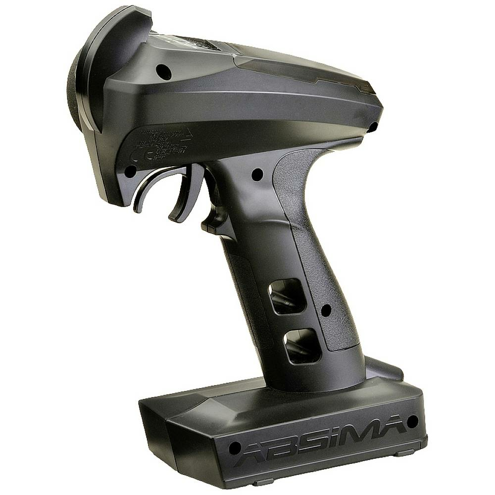 B-Ware Absima Cr4 S Pistolengriff Fernsteuerung 2,4 G Hz Anzahl Kanäle: 4  - 4250650949327
