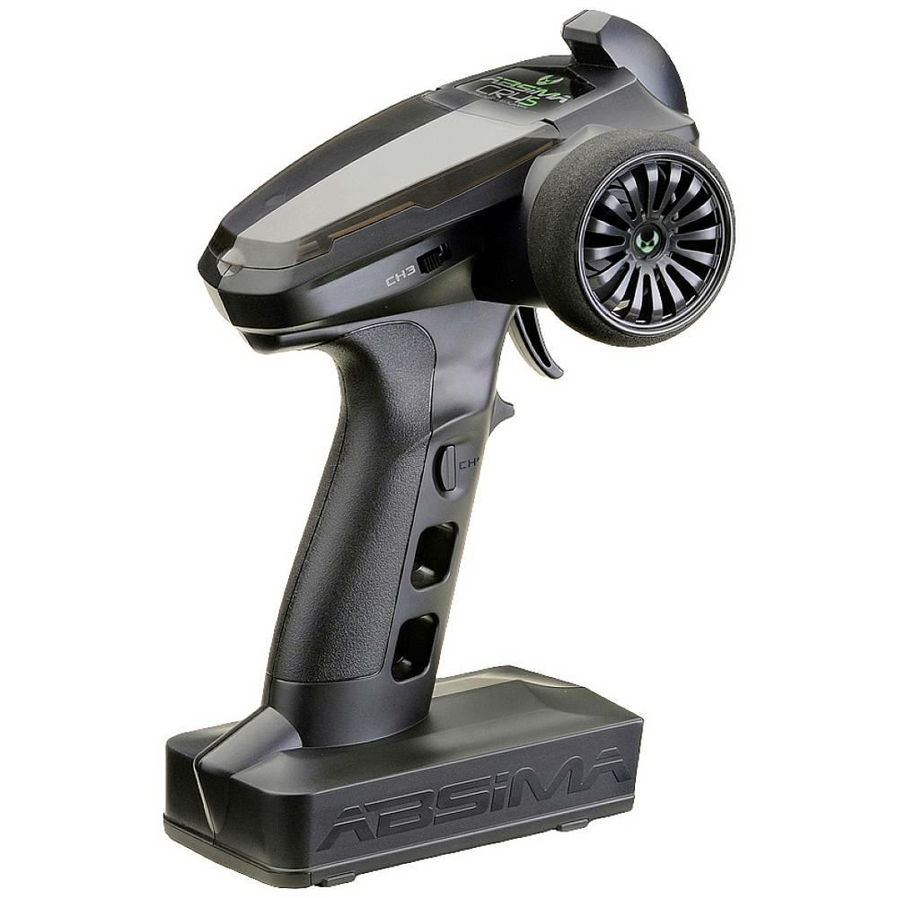 B-Ware Absima Cr4 S Pistolengriff Fernsteuerung 2,4 G Hz Anzahl Kanäle: 4  - 4250650949327