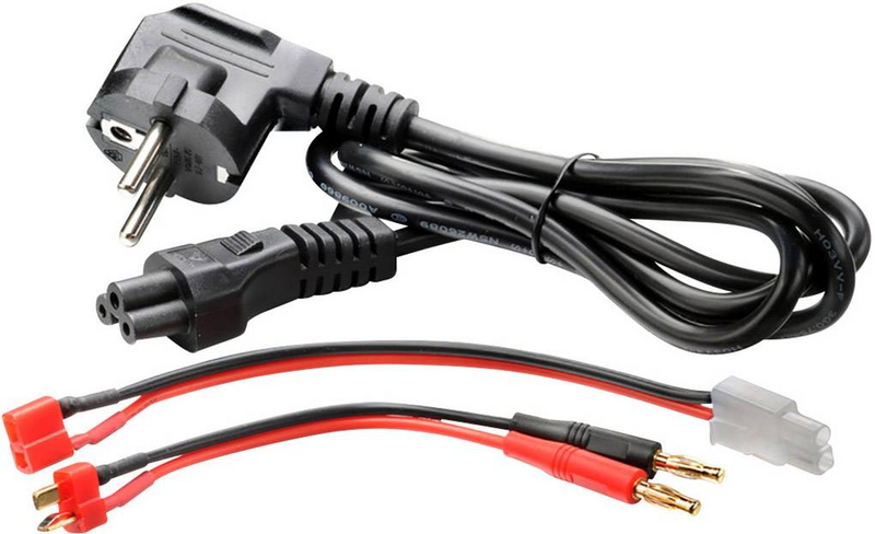 B-Ware Absima Cube 2.0 Modellbau Ladegerät Entladegerät 5000 M A Li Ion, Li Po, Ni Cd, Ni Mh - 4250650940577