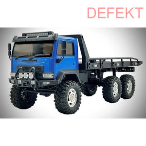 D-Ware Absima Truck Modell Micro Lkw Cr18 P Arktos 6x6 Blau Rtr Defektware